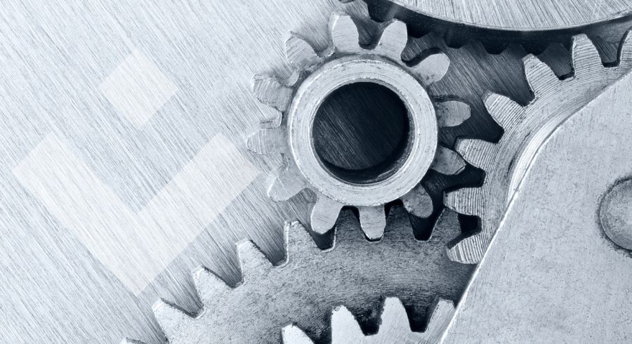 Ihr Systempartner - Zahnräder mit Borries Logo